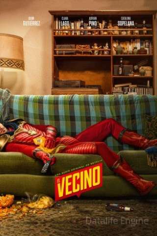 Il vicino - El vecino [] (2019 - In Lavorazione)