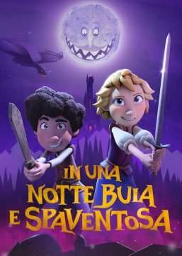 In una notte buia e spaventosa [] (2021 - In Lavorazione)