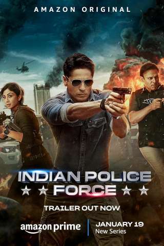 Indian Police Force [] (2024 - In Lavorazione)