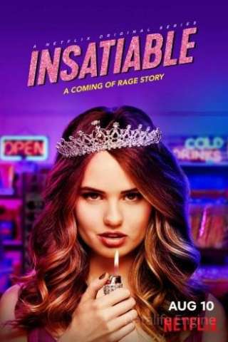 Insatiable [] (2018 - In Lavorazione)