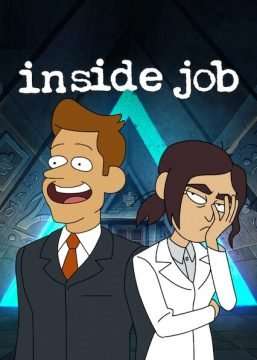 Inside Job [] (2021 - In Lavorazione)