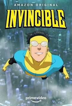 Invincible [] (2021 - In Lavorazione)