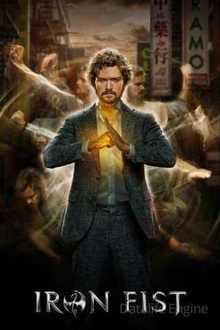 Iron Fist [] (2017 - In Lavorazione)
