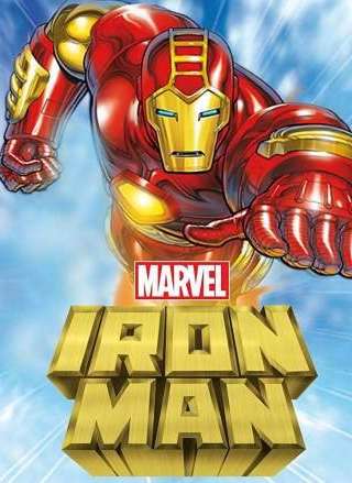Iron Man (1994) [] (1994 - 1996)