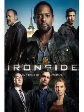 Ironside [] (2013)