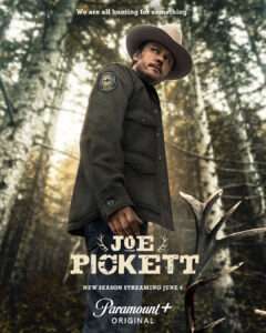 Joe Pickett [] (In Lavorazione - 2021)
