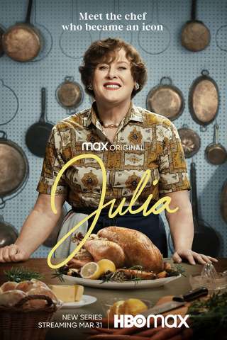 Julia [] (2022 - In Lavorazione)