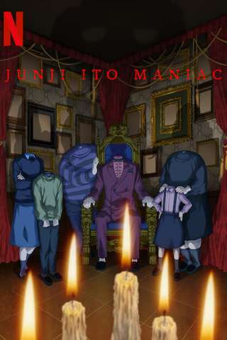 Junji Ito Maniac [] (2023 - In Lavorazione)