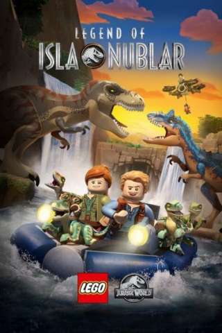 Jurassic World - La leggenda di Isla Nublar [] (2019 - In Lavorazione)