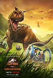 Jurassic World - Nuove Avventure [] (2020 - In Lavorazione)