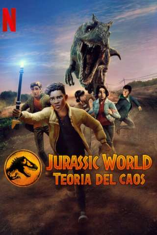 Jurassic World - Teoria del caos [] (2024 - In Lavorazione)