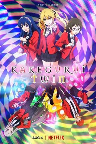 Kakegurui Twin (2022) [] (2022 - In Lavorazione)