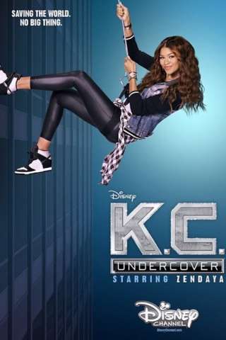 K.C Undercover [] (2015 - 2018)