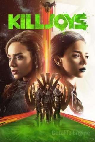 Killjoys [] (2015 - In Lavorazione)