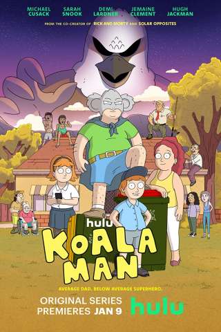 Koala Man [] (2023 - In Lavorazione)