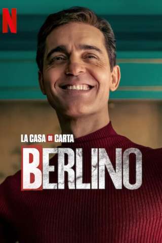Berlino - La casa di carta [] (2023 - In Lavorazione)