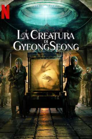 La creatura di Gyeongseong [] (2023 - In Lavorazione)
