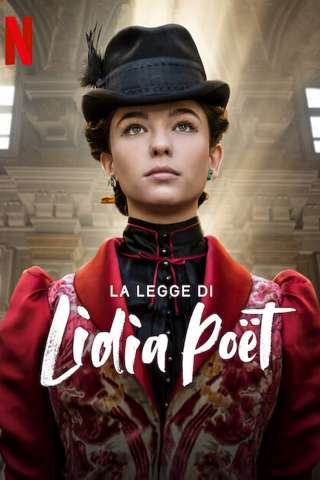 La legge di Lidia Poët [] (2023 - In Lavorazione)