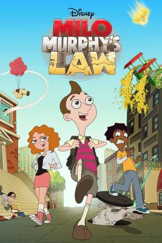 La legge di Milo Murphy [] (2016 - 2019)