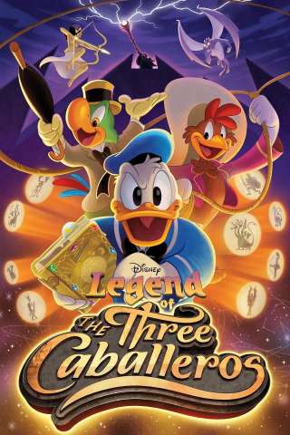 La leggenda dei tre caballeros [] (2018)