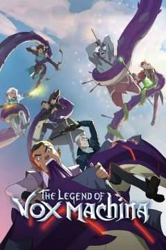 La leggenda di Vox Machina [] (2022 - In Lavorazione)