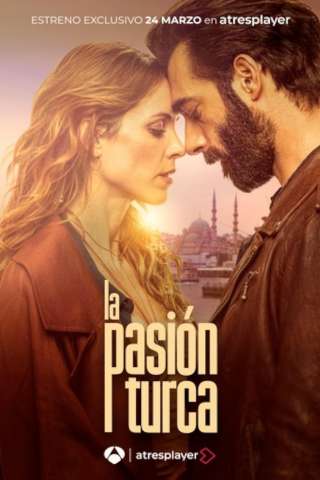 La passione turca [] (2024 - In Lavorazione)