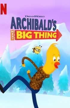 La Prossima Fantastica Avventura di Archibald [] (2019 - 2020)