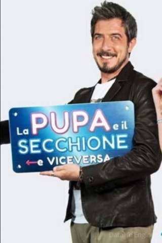 La pupa e il secchione e viceversa [] (2020 - In Lavorazione)