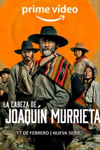 La testa di Joaquin Murrieta [] (2023 - In Lavorazione)