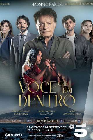 La voce che hai dentro [] (2023 - In Lavorazione)