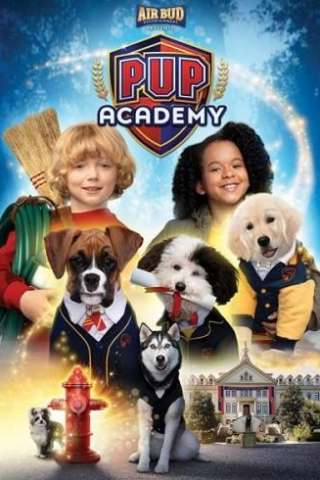 L'accademia dei cuccioli - Pup Academy [] (2020 - In Lavorazione)
