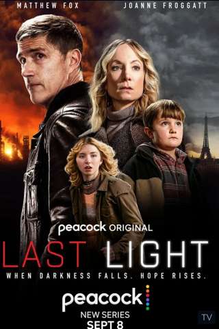 Last Light [] (2022 - In Lavorazione)