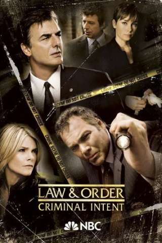 Law and Order: Criminal Intent [] (2001 - 2011)