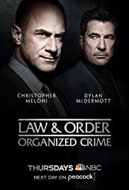 Law and Order: Organized Crime [] (2021 - In Lavorazione)
