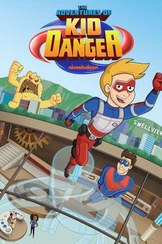 Le avventure di Kid Danger [] (2018)