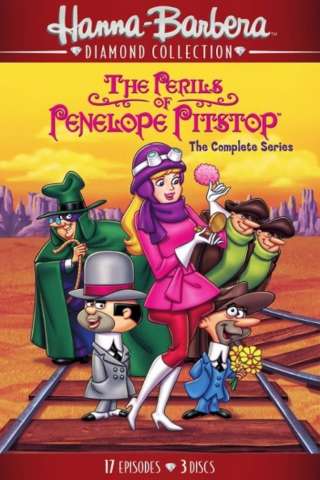 Le avventure di Penelope Pitstop [] (1969 - 1971)