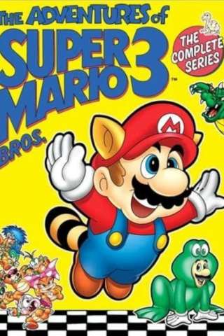 Le avventure di Super Mario Bros. 3 [] (1990)