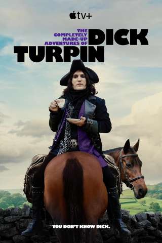 Le avventure senza capo né coda di Dick Turpin [] (2024 - In Lavorazione)