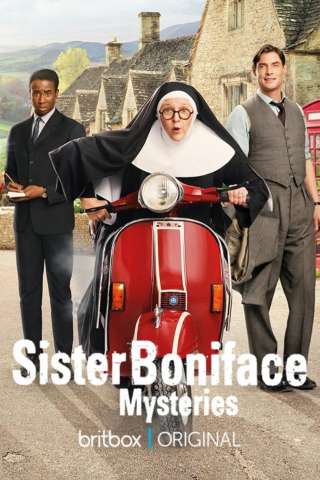 Le indagini di Sister Boniface [] (2022 - In Lavorazione)