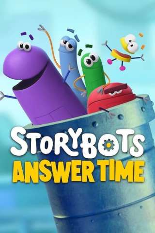 Le risposte degli StoryBots [] (2022 - In Lavorazione)
