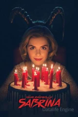 Le terrificanti avventure di Sabrina [] (2018 - In Lavorazione)