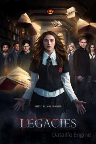 Legacies [] (2018 - In Lavorazione)