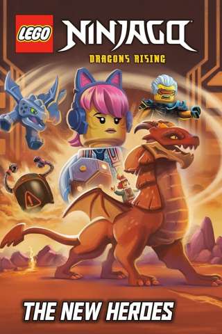LEGO Ninjago - La rivolta dei draghi [] (2023 - In Lavorazione)