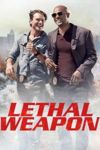 Lethal Weapon [] (2016 - Conclusa)