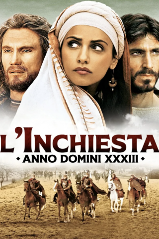 L'inchiesta - Anno domini XXXIII [] (2007 - Terminata)