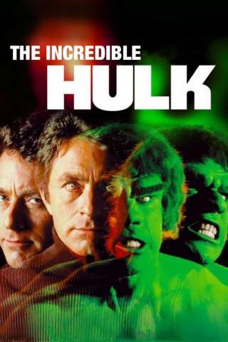 L'incredibile Hulk  (1977) [] (1977 - 1982)