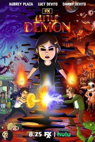 Little Demon [] (2022 - In Lavorazione)