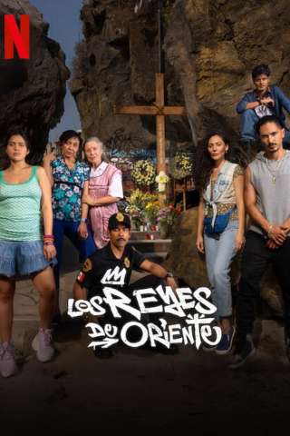 Los Reyes de oriente [] (2024 - In Lavorazione)