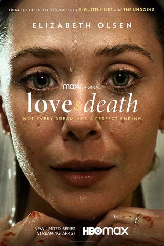 Love & Death [] (2023 - In Lavorazione)