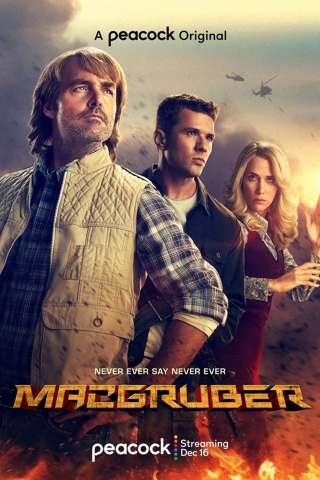 MacGruber [] (2021 - In Lavorazione)